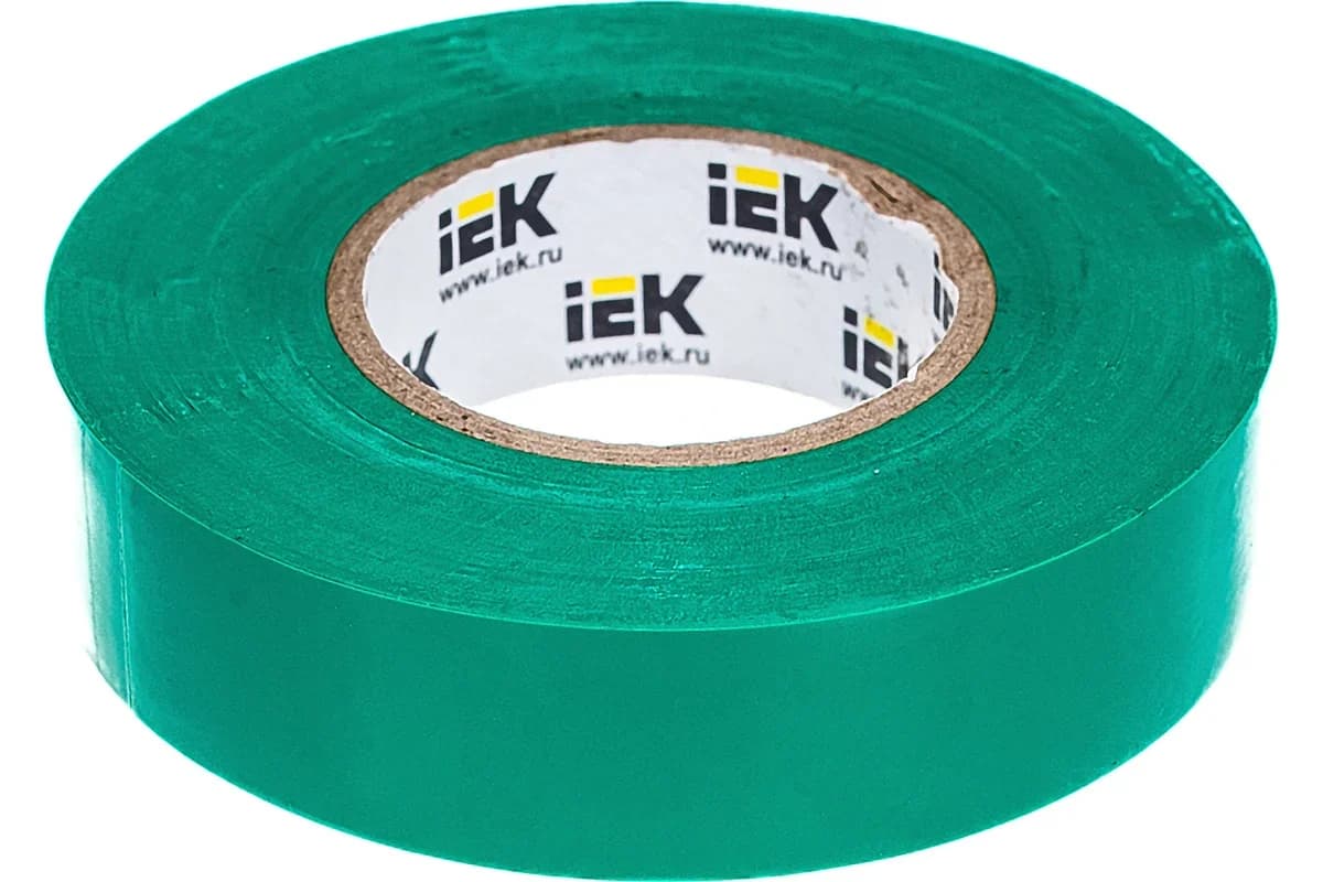 İzolent 0.18x19mm yaşıl 20metr İEK
