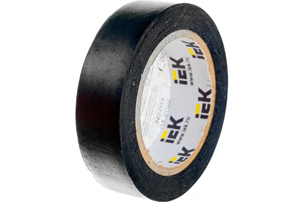 İzolent 0.18x19mm qara 20metr İEK