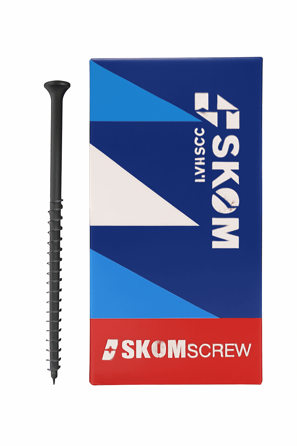 Şurup 4,2x100 qara iri SKOM