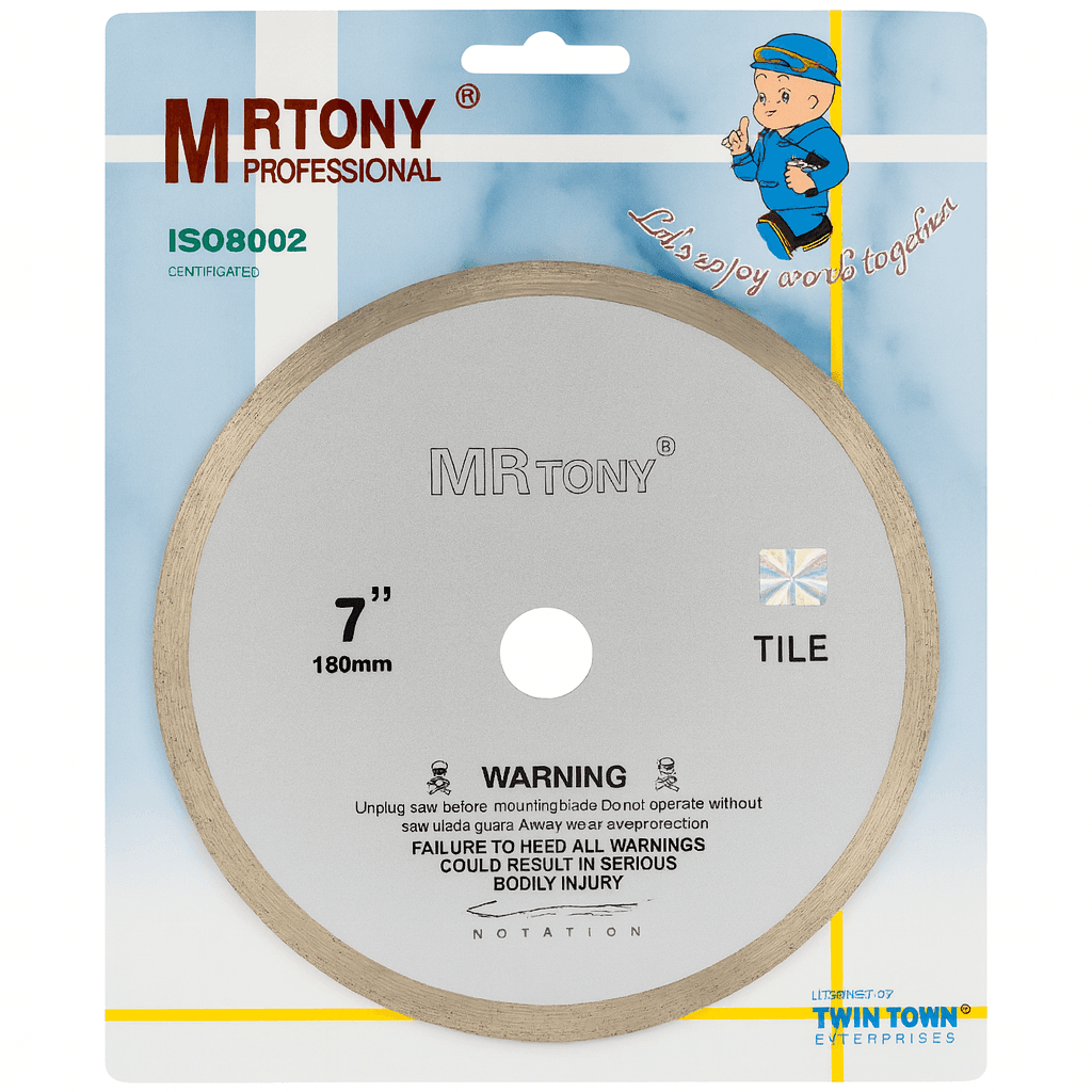 Almaz disk 180B AG MR.Tony