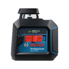 Lazerli tərəzi GLL2-20 G+BT150 BOSCH