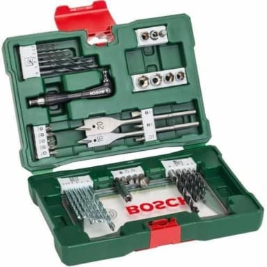 Sverlo dəsti 68 parça VSE 6 BOSCH