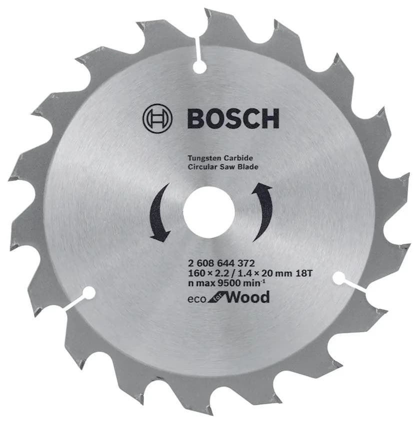 Makina mişarı EC WO H 160x20-18 BOSCH