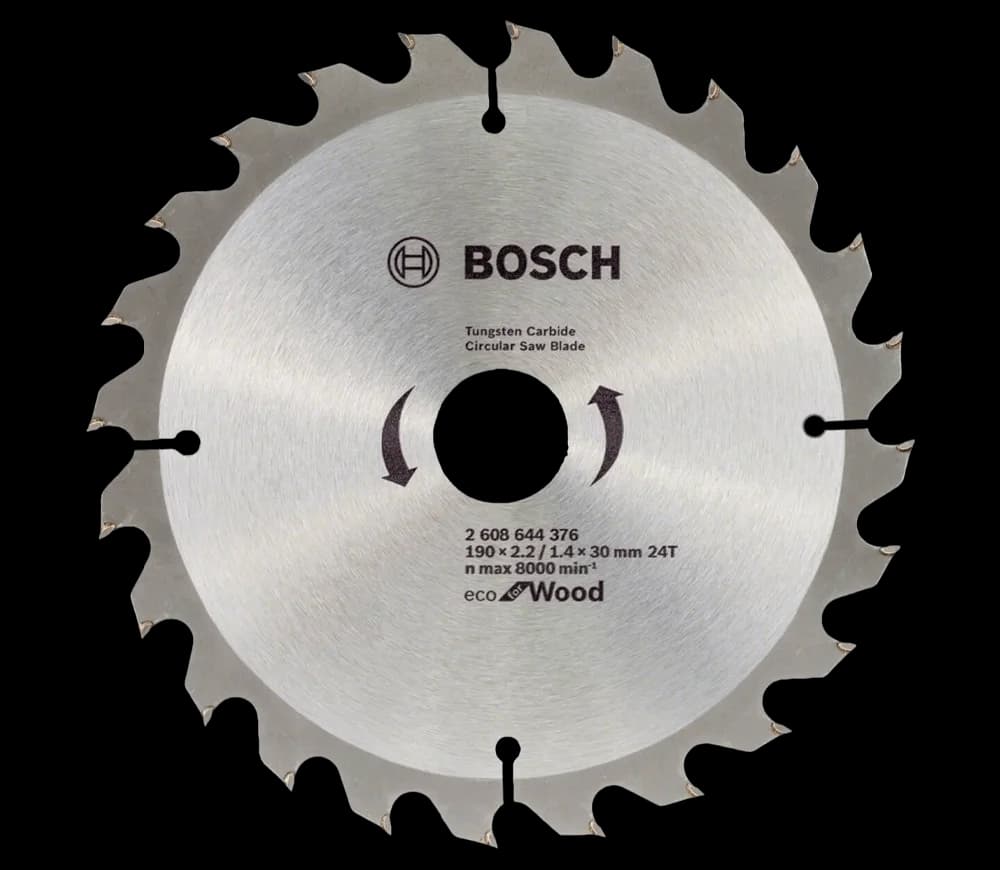 Makina mişarı EC WO H 190x30-24 BOSCH