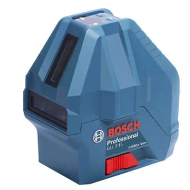 Lazerli tərəzi GLL 3-15x BOSCH