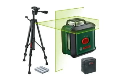 Lazerli tərəzi Universal Level 360+TT 150 BOSCH