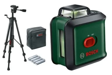 Lazerli tərəzi Universal Level 360+TT 150 BOSCH