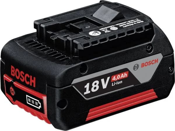Akkumulyator GBA 18V 4Аh Li-Ion BOSCH