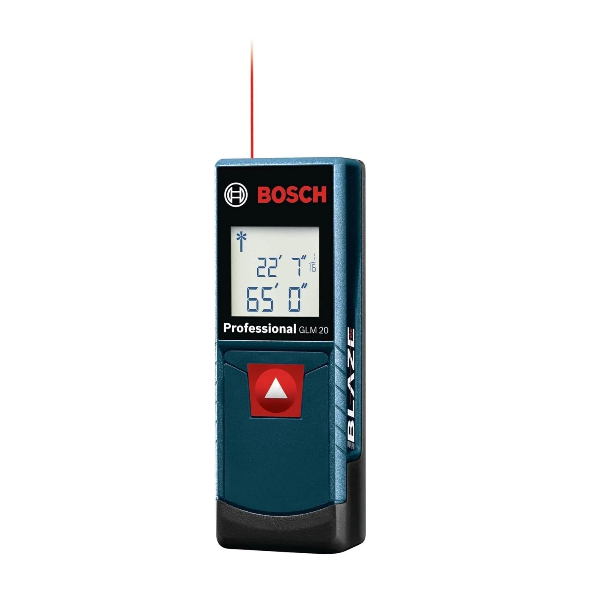Lazer məsafəölçən GLM 20 BOSCH