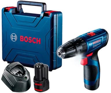Drel batareyalı GSB 120-li BOSCH