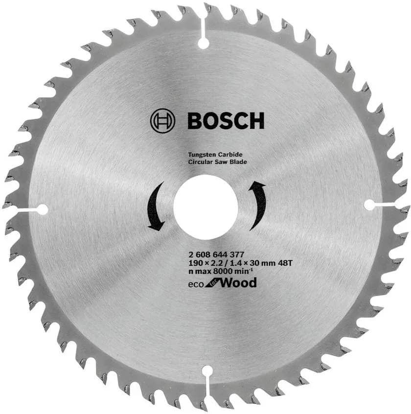 Makina mişarı EC WO H 190x30-48 BOSCH