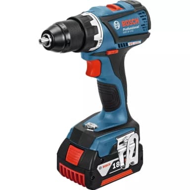 Drel batareyalı GSB 18V-90 C BOSCH