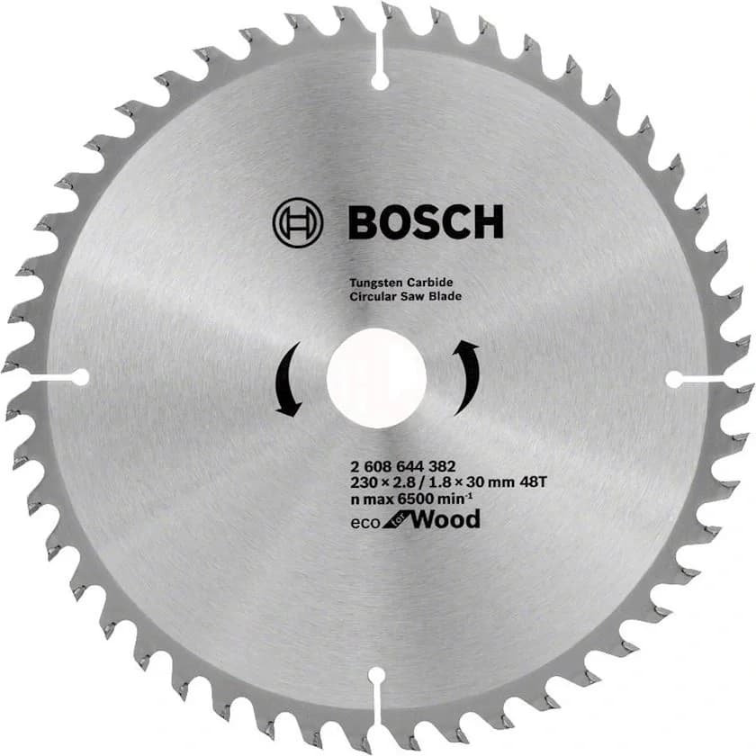 Disk taxta EC WO H 230x30mm 48 BOSCH