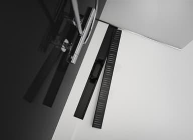 APZ10BLACK Trap 550mm Alca