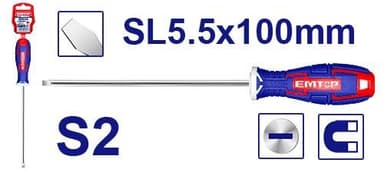 Vintaçan SL 5.5x100mm Emtop