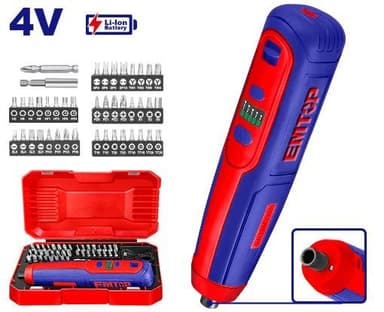 Vintburan akkumulyatorlu 4V Emtop X