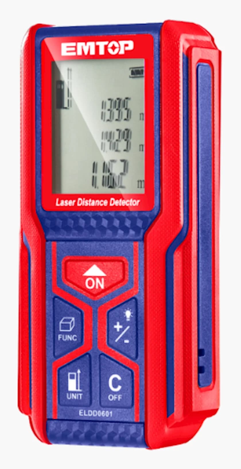 Lazer məsafəölçən 60 metrlik Emtop