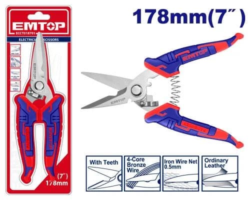 Elektrik qayçısı Emtop
