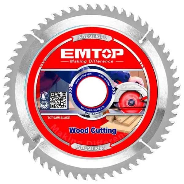 Disk taxta 210mm Emtop