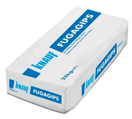 Fuga gips 25kq Knauf