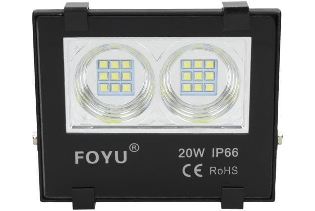 Foyu W/SK-M155 20W 1600lm SKOM