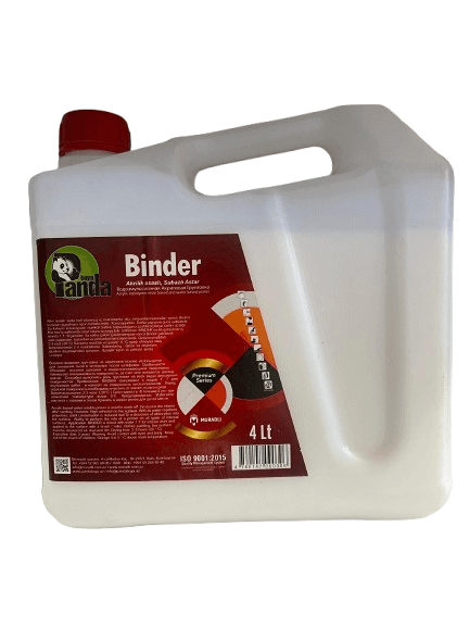 Binder 4L Panda