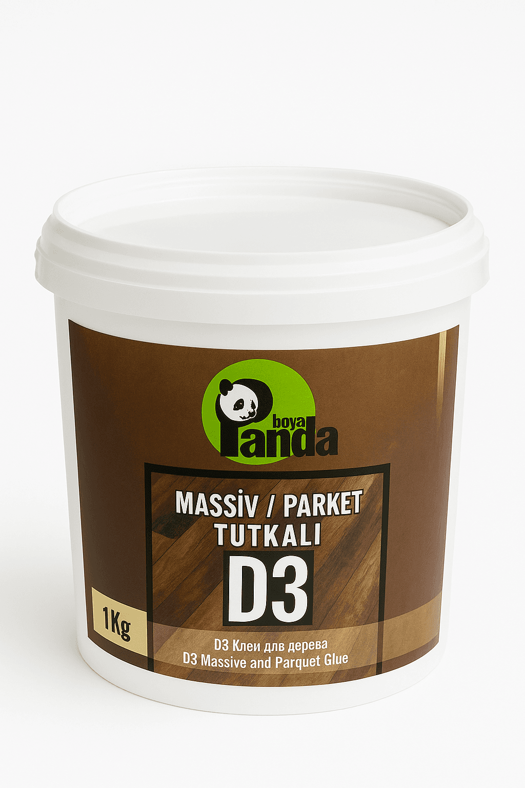PVA D3 Tutkal 1kq Panda