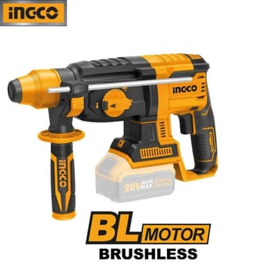 Batareyalı perforator dəsti INGCO