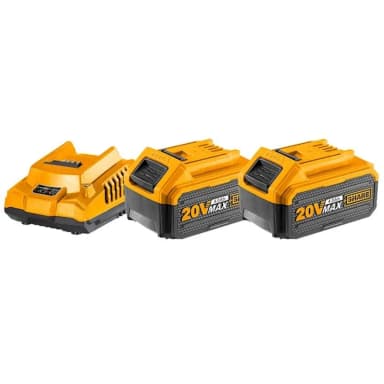 Batareyalı zəncirli mişar 30sm 20V INGCO
