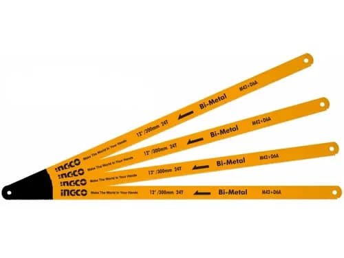 Dəmir mişar ağızlığı 300mm INGCO