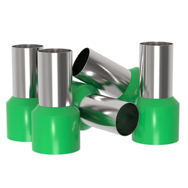 Naqil ucluğu yaşıl 6.00mm2 Safak