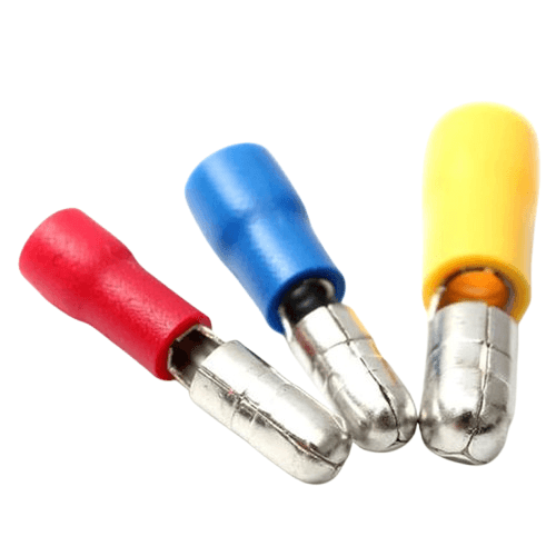 Naqil ucluğu 4.0-6.0mm2 izolyasiyalı 5.0/6.2 Safak