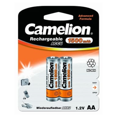 Batareya ACCU AA2 Camelion