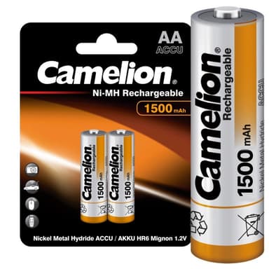 Batareya ACCU AA2 Camelion