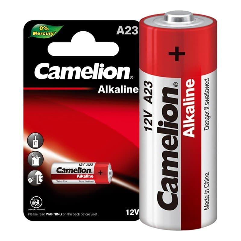 Batareya A23 Camelion