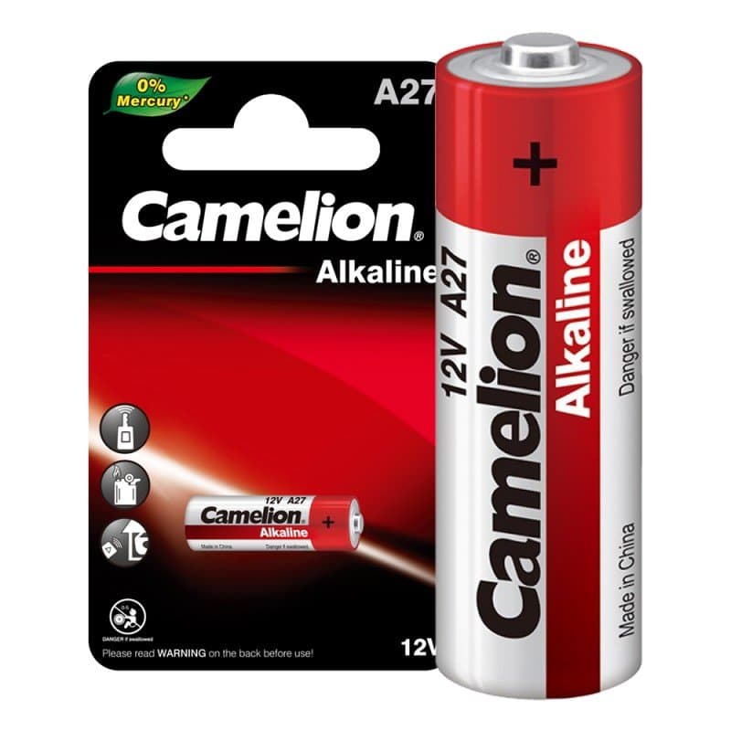 Batareya A27 Camelion