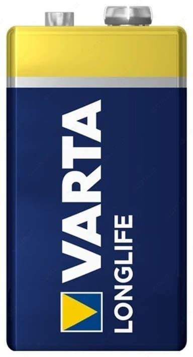 Batareya Longlife 9V Varta