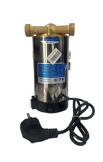 Motor Səssiz 1.5 3/4 Qayo