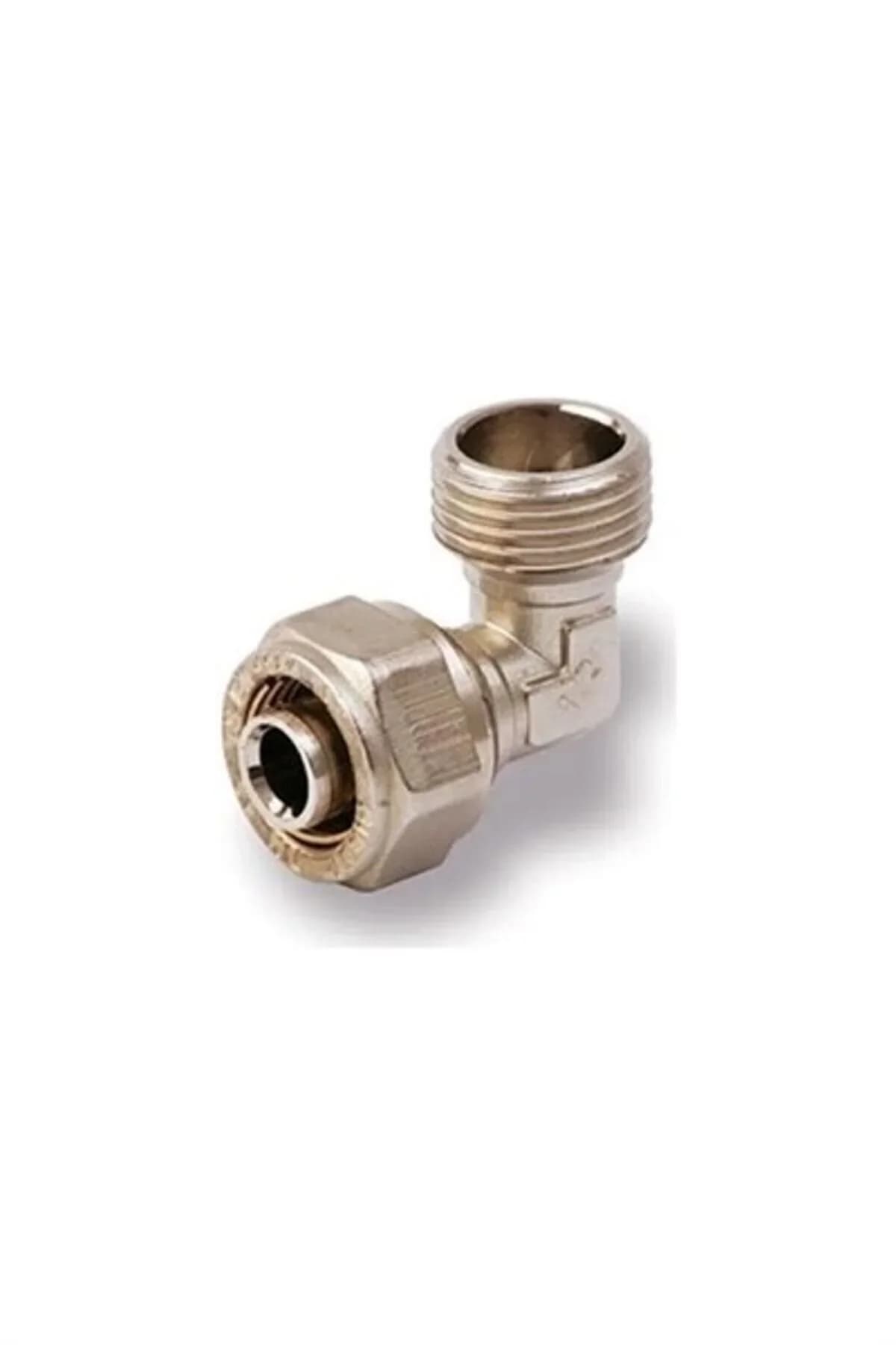 Dirsək Çöl Diş 1/2x16mm PEX Fırat
