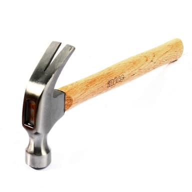 Çəkic taxta qulplu 450gr INGCO