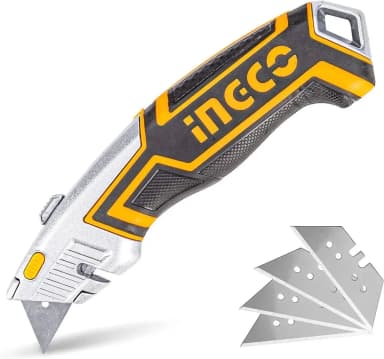 Kiçik ağızlı bıçaq 19mm INGCO