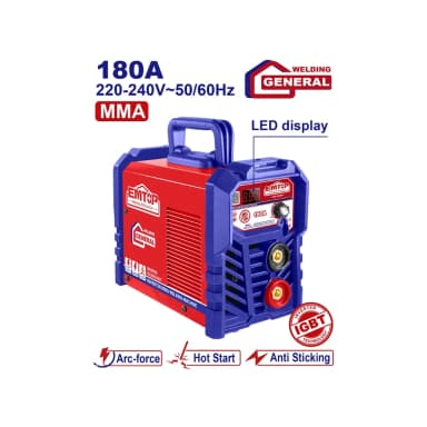 Qaynaq aparati 180A Emtop