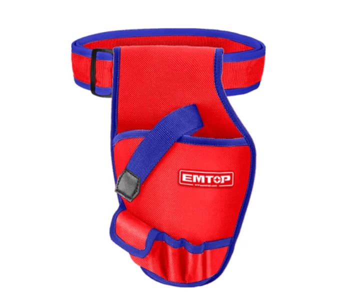 Kəmər tipli alət çantası 290x190mm Emtop
