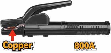 Elektrod tutucu 800A INGCO