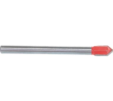 Şüşə və kafel sverlosu 6x60mm Milwaukee