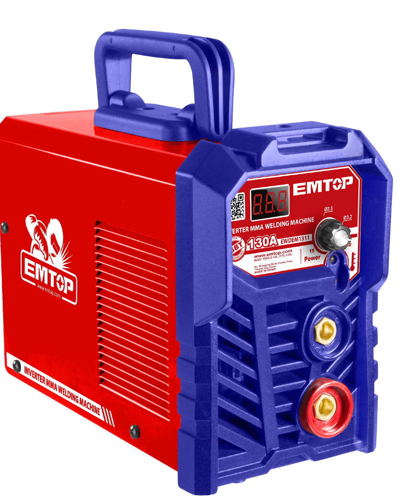 Qaynaq aparati HF TIG 160A Emtop