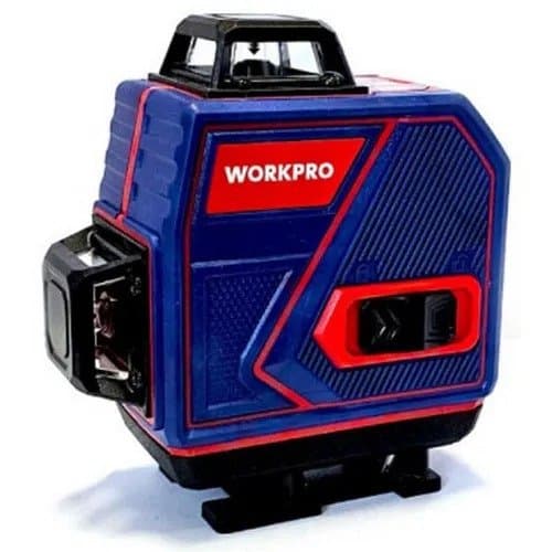 Lazer səviyyə ölçən 4x360 Workpro