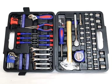 Alət dəsti 165 parça Workpro
