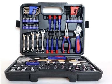 Alət dəsti 165 parça Workpro
