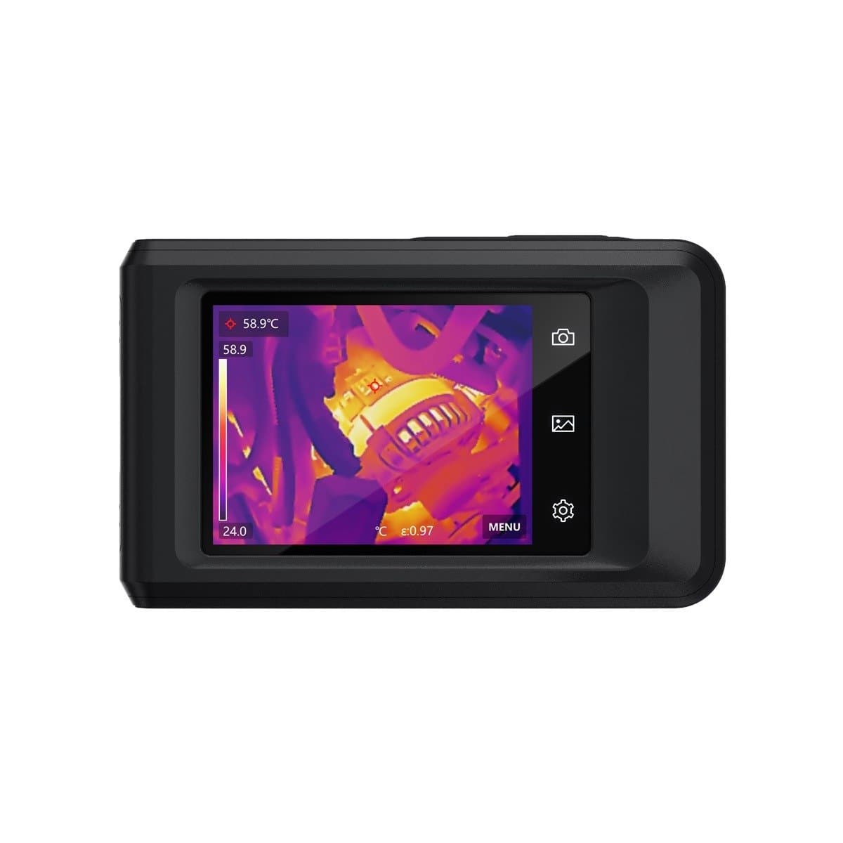 Termal kamera PocketE Hikmicro